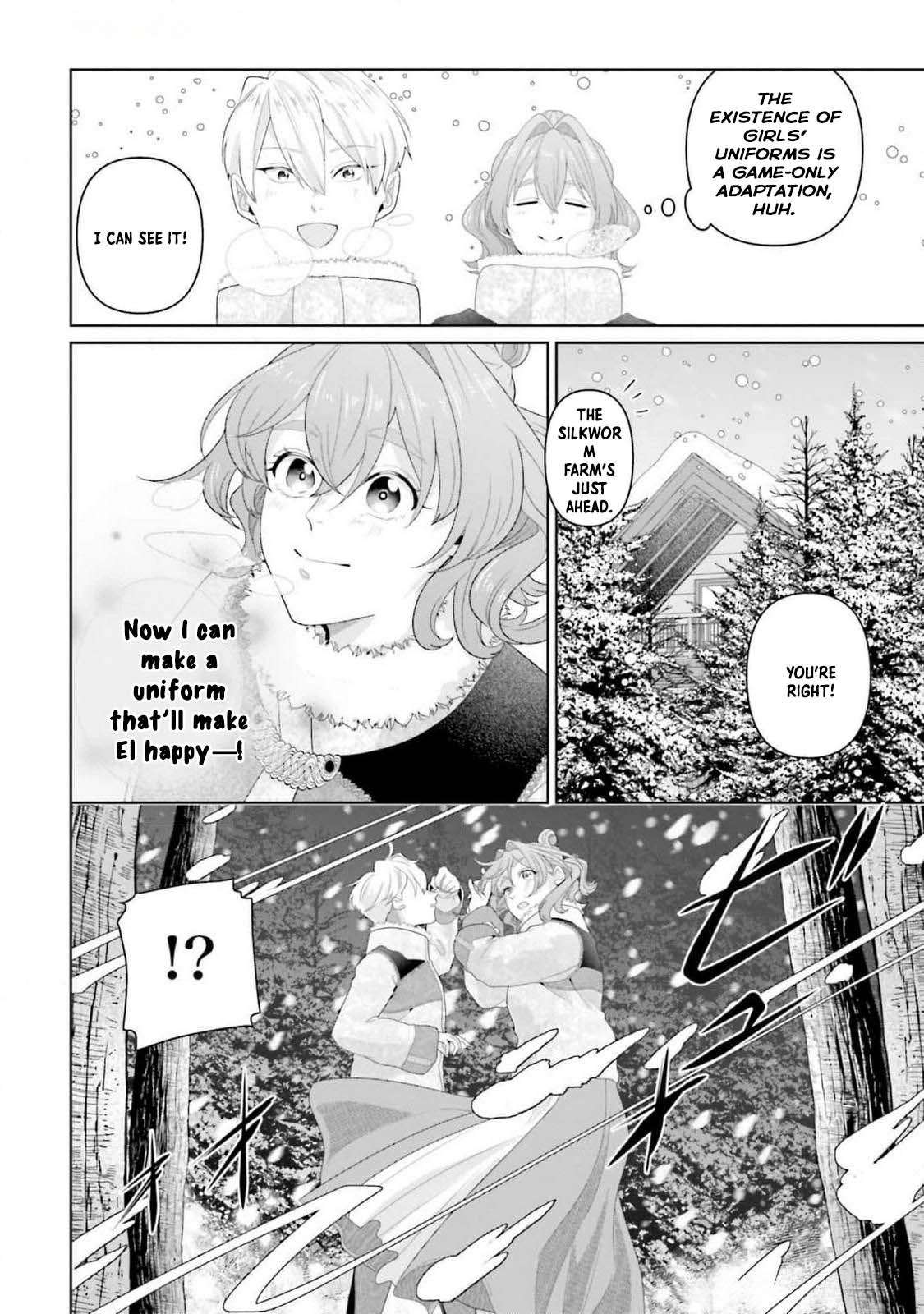 Sophia the Tailor: A Poor Noble Lady Enriching Lives with Modern Clothing Chapter 12 - . Page 26